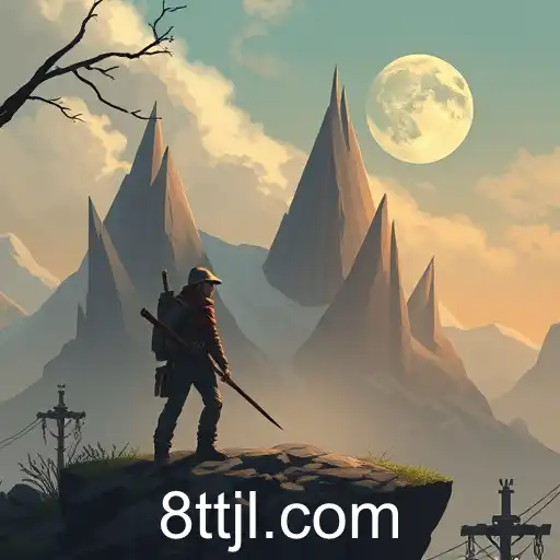 TTJL: A Digital Frontier in Gaming