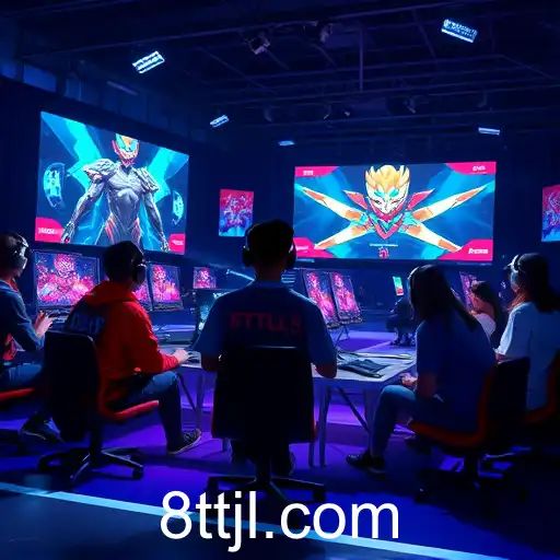 The Rise of 'ttjl': A New Era in Online Gaming